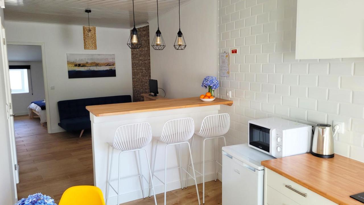 Victoria Apartment - Center Of Ponta Delgada ภายนอก รูปภาพ