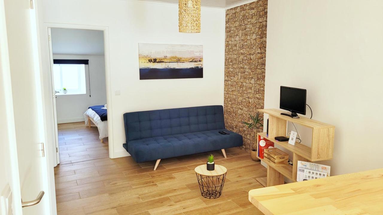 Victoria Apartment - Center Of Ponta Delgada ภายนอก รูปภาพ