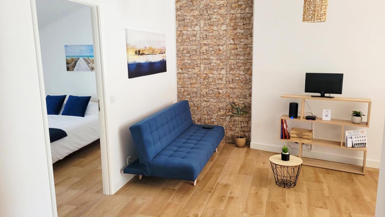 Victoria Apartment - Center Of Ponta Delgada ภายนอก รูปภาพ