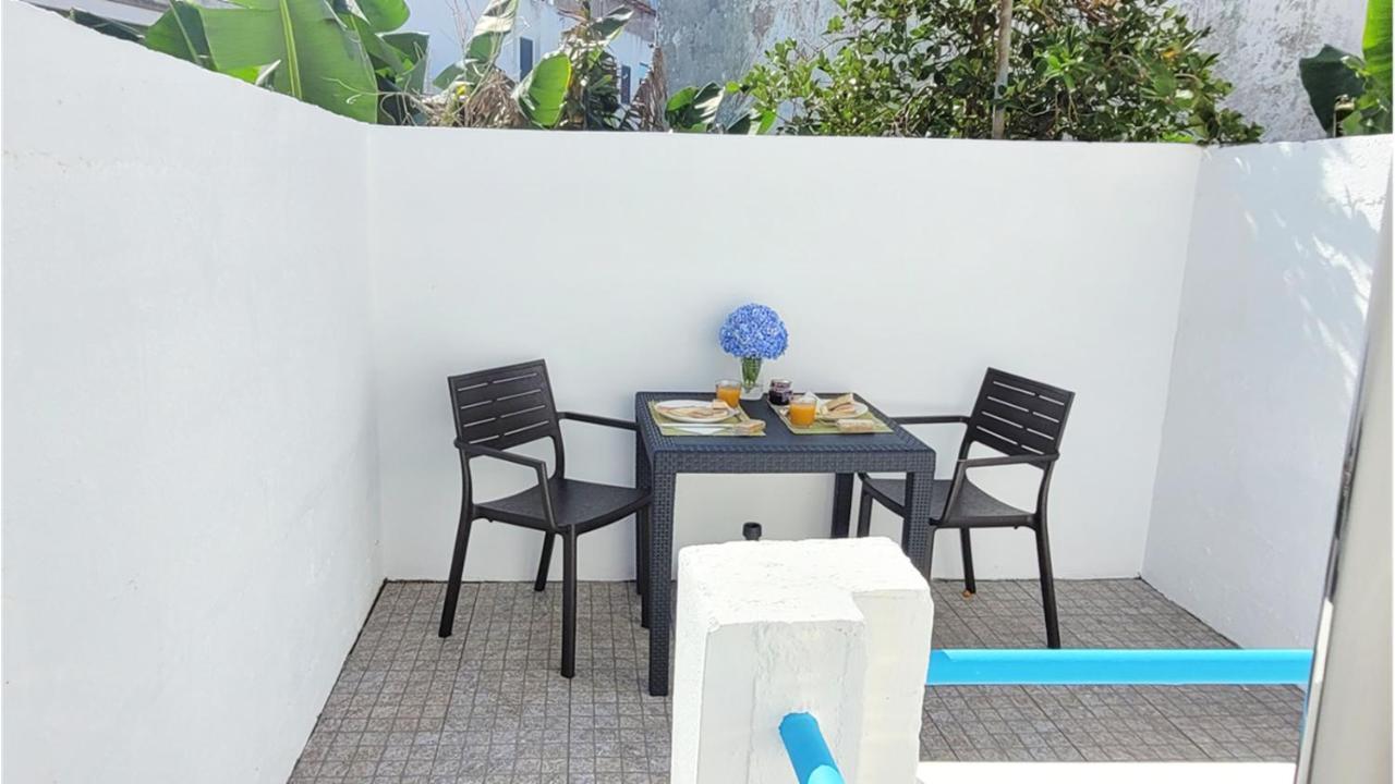 Victoria Apartment - Center Of Ponta Delgada ภายนอก รูปภาพ