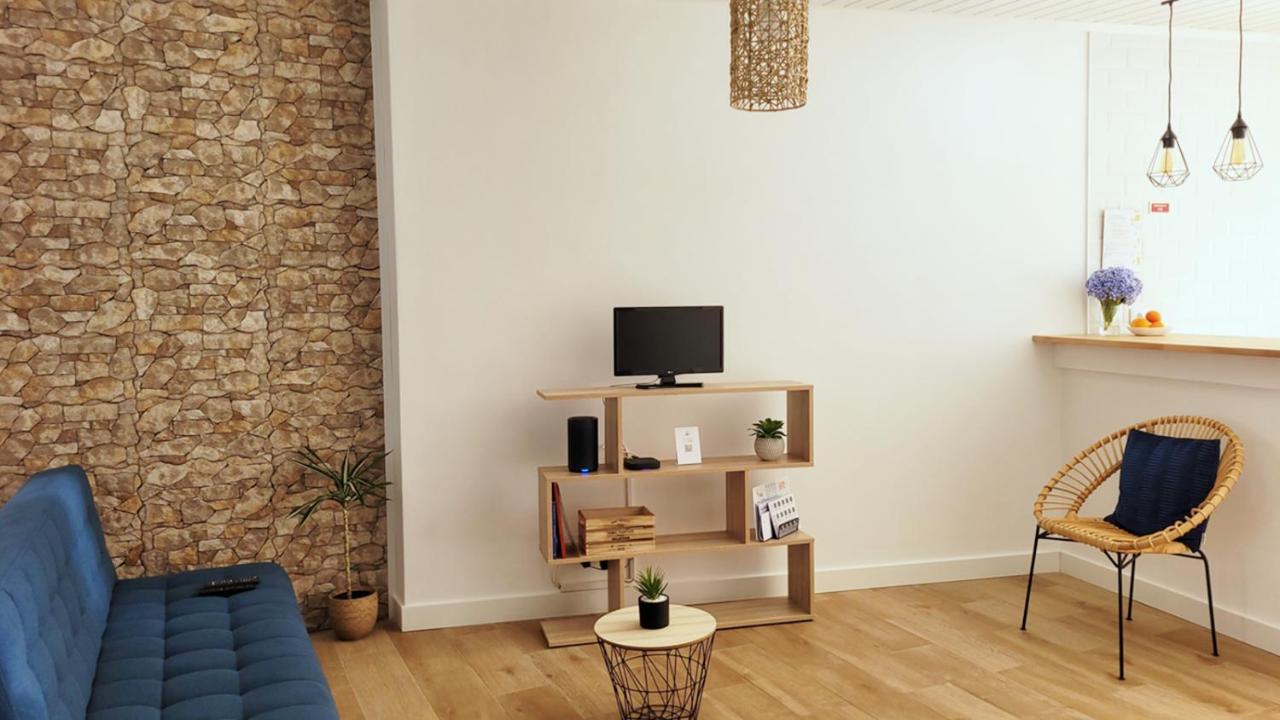 Victoria Apartment - Center Of Ponta Delgada ภายนอก รูปภาพ